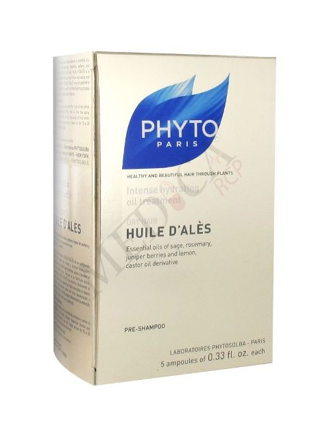 Phyto Huile d'Ales